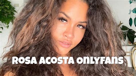 rosa acosta only fans|Rosa Acosta 